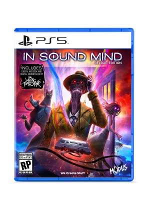 In Sound Mind Deluxe Edition/PS5